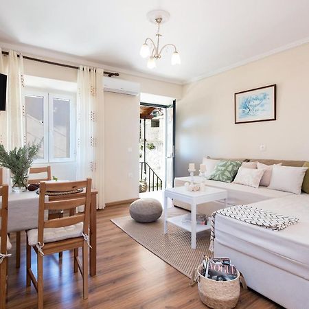 Lala Cottage Áno Korakiána Dış mekan fotoğraf
