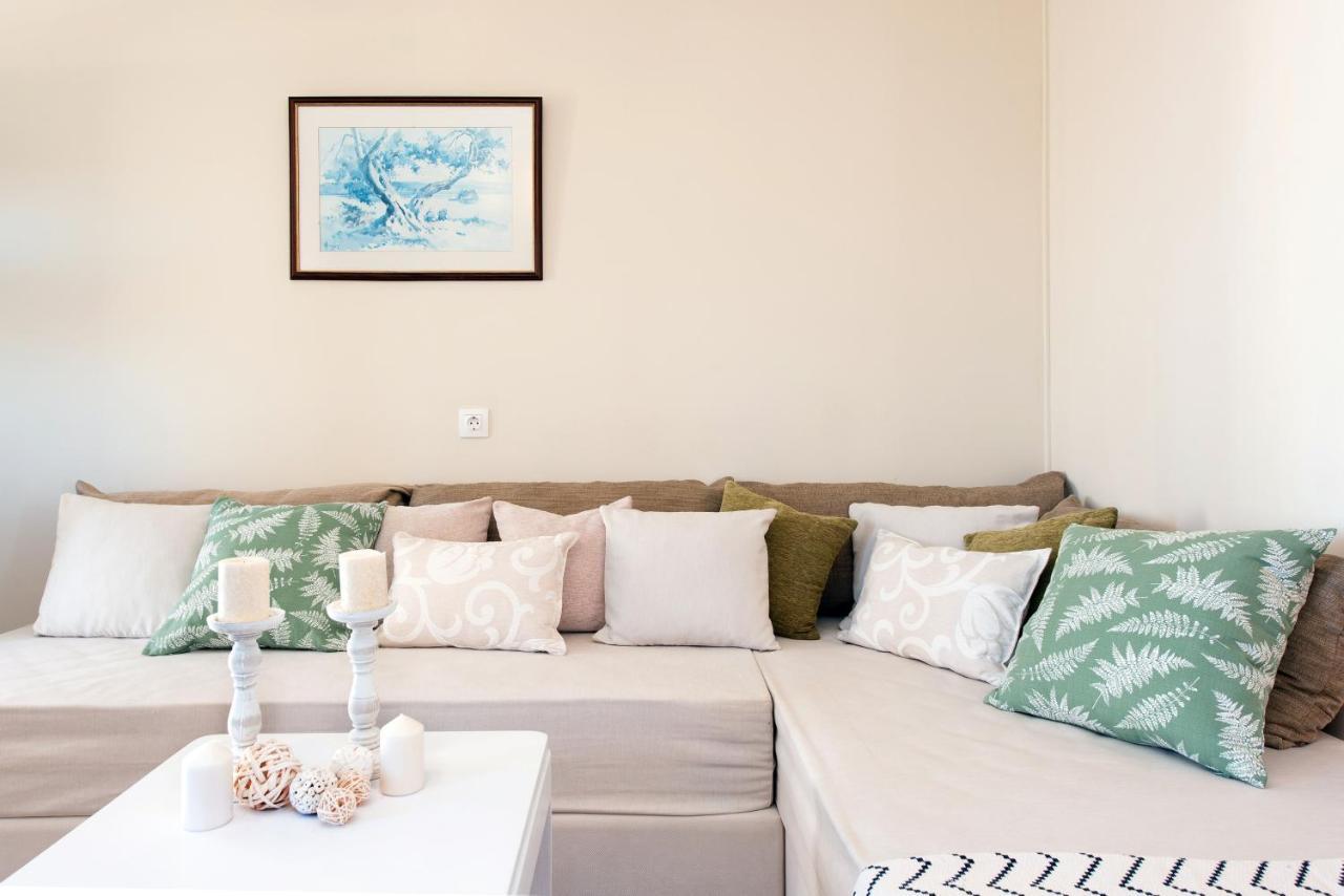 Lala Cottage Áno Korakiána Dış mekan fotoğraf