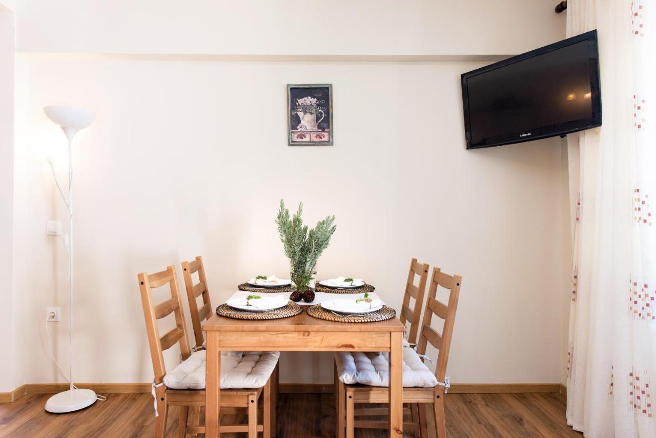 Lala Cottage Áno Korakiána Dış mekan fotoğraf