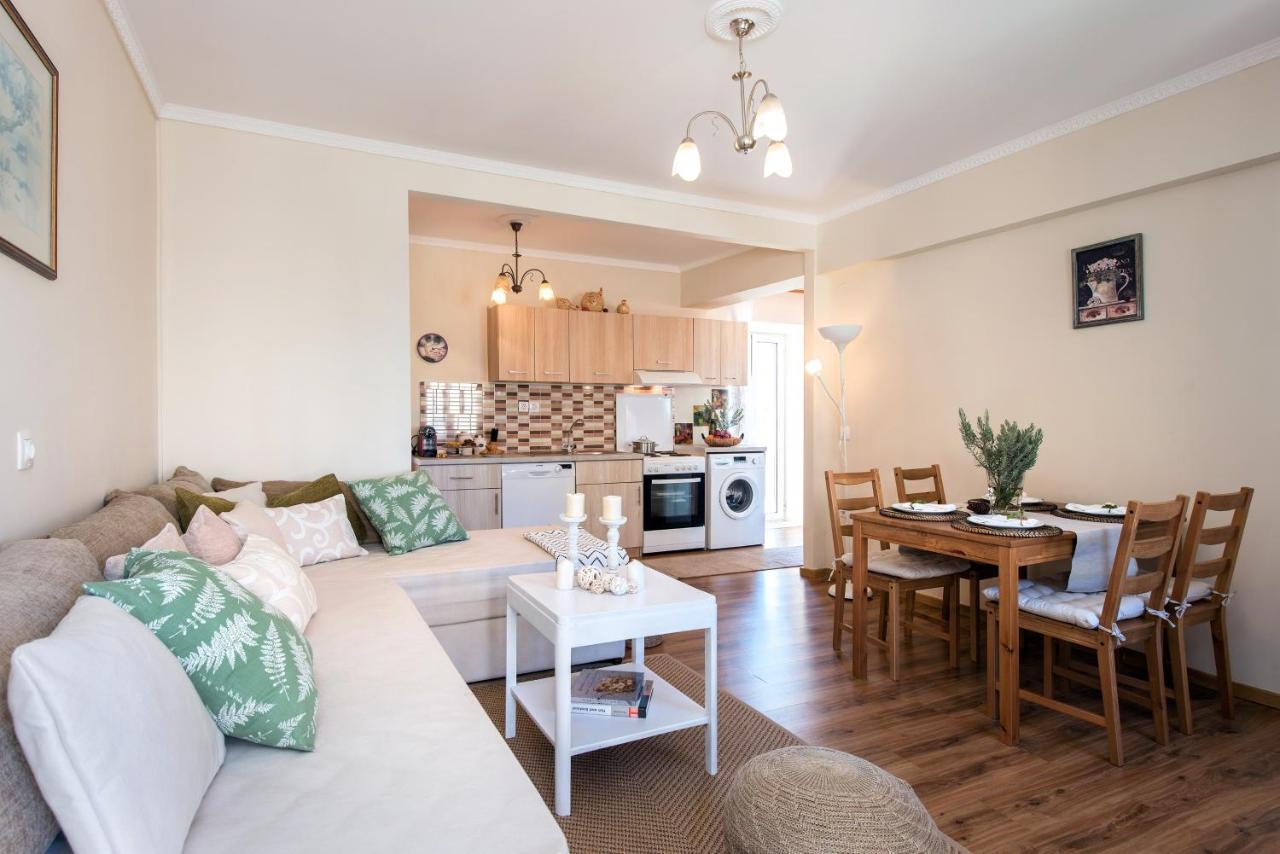 Lala Cottage Áno Korakiána Dış mekan fotoğraf