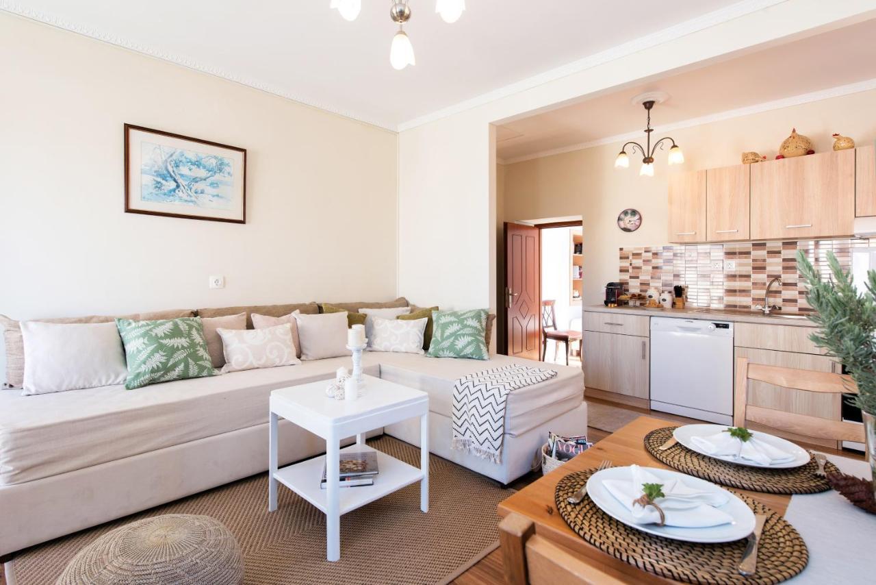 Lala Cottage Áno Korakiána Dış mekan fotoğraf