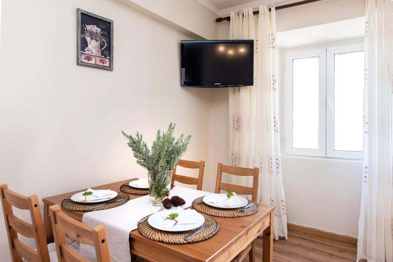 Lala Cottage Áno Korakiána Dış mekan fotoğraf