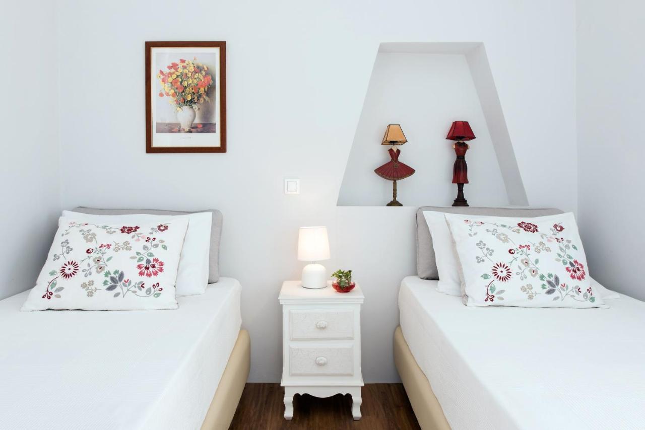 Lala Cottage Áno Korakiána Dış mekan fotoğraf