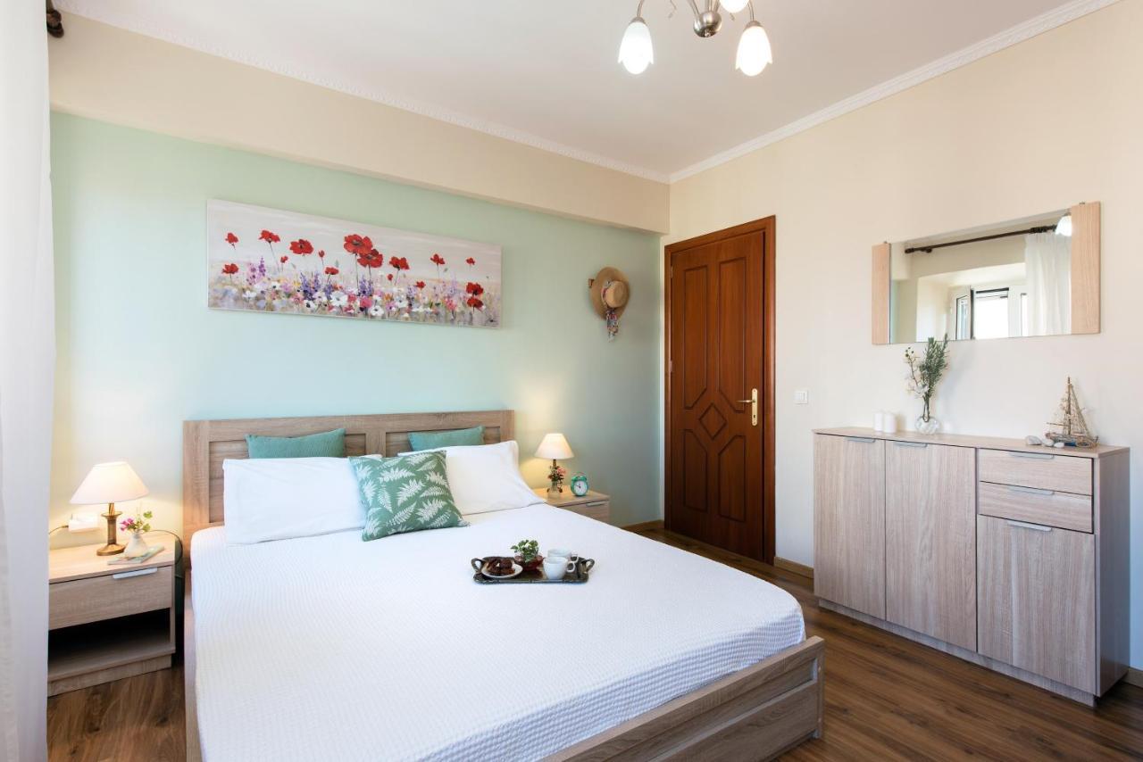 Lala Cottage Áno Korakiána Dış mekan fotoğraf