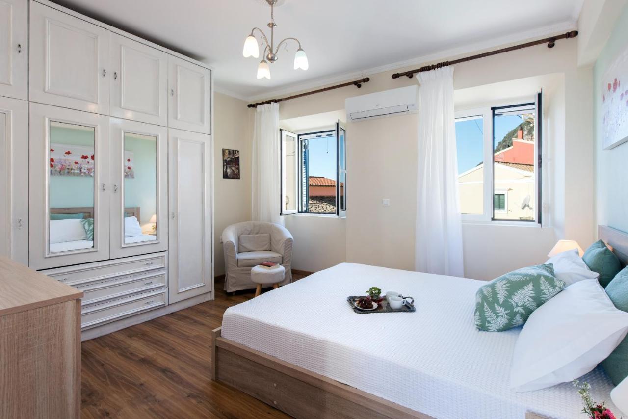 Lala Cottage Áno Korakiána Dış mekan fotoğraf