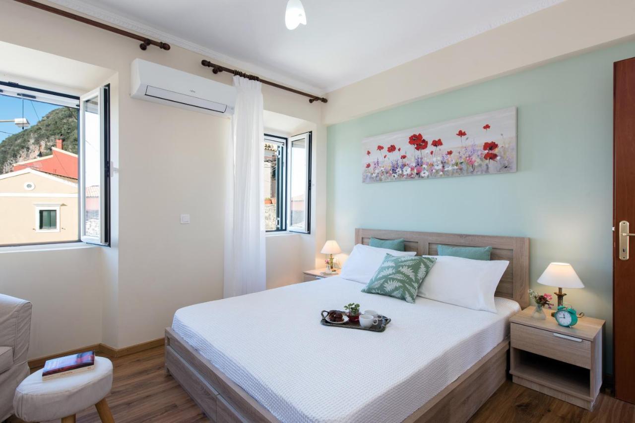 Lala Cottage Áno Korakiána Dış mekan fotoğraf