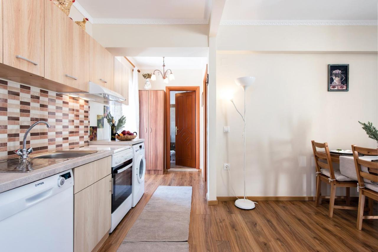 Lala Cottage Áno Korakiána Dış mekan fotoğraf