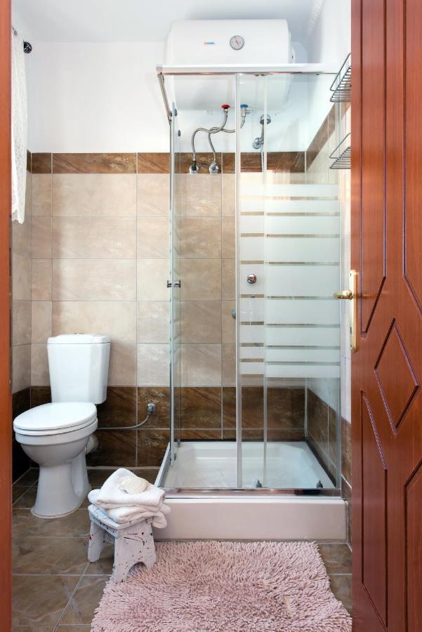 Lala Cottage Áno Korakiána Dış mekan fotoğraf