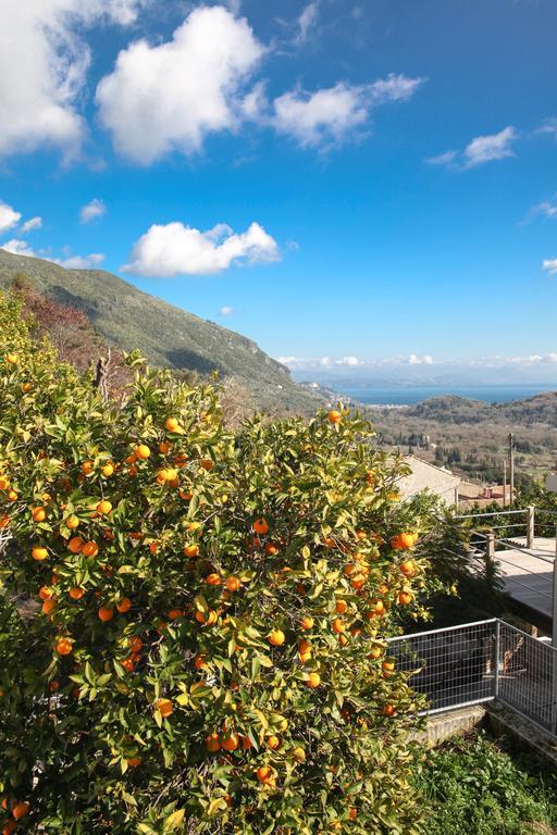 Lala Cottage Áno Korakiána Dış mekan fotoğraf