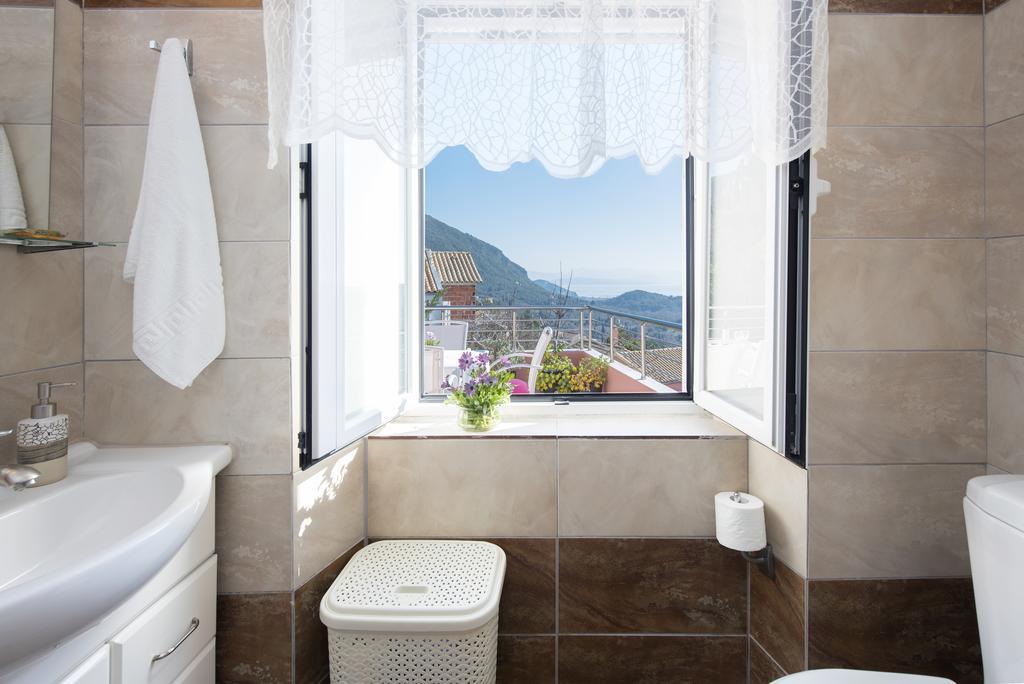 Lala Cottage Áno Korakiána Dış mekan fotoğraf